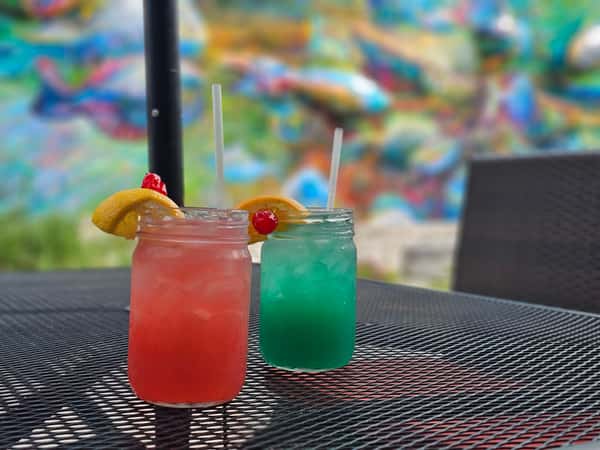 Two Drinks