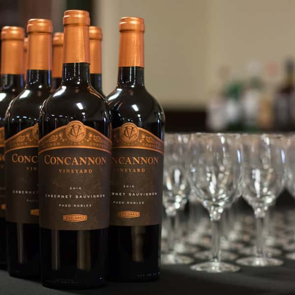 wine
