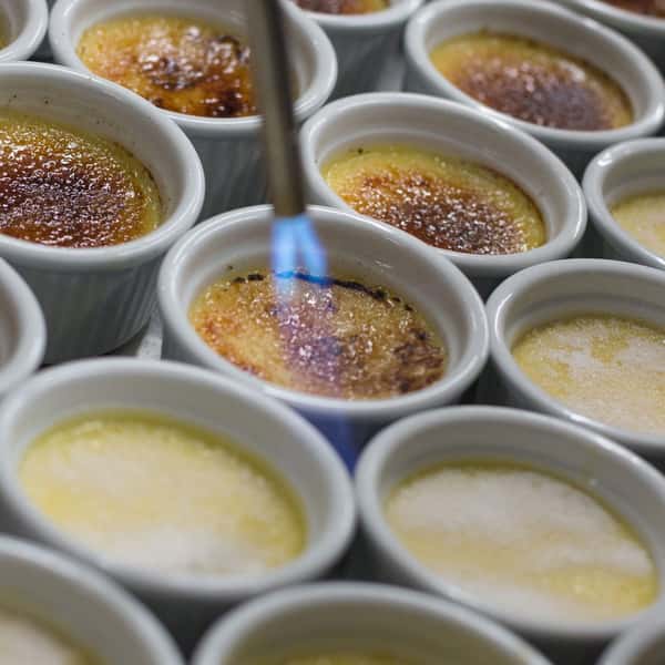 dessert