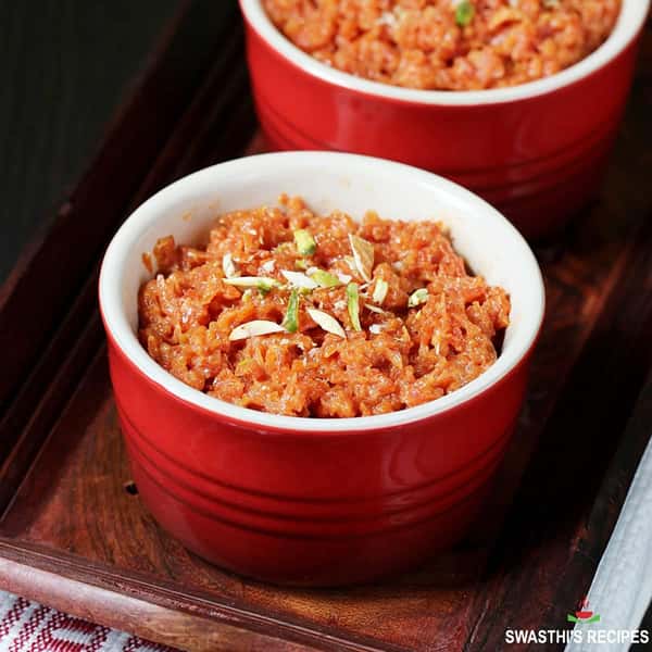 Gajar halwa