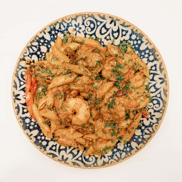 LaPasha Pasta Shrimps