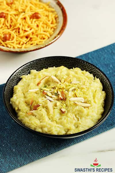 Lauki ka halwa