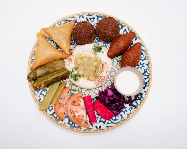 LaPasha Sampler