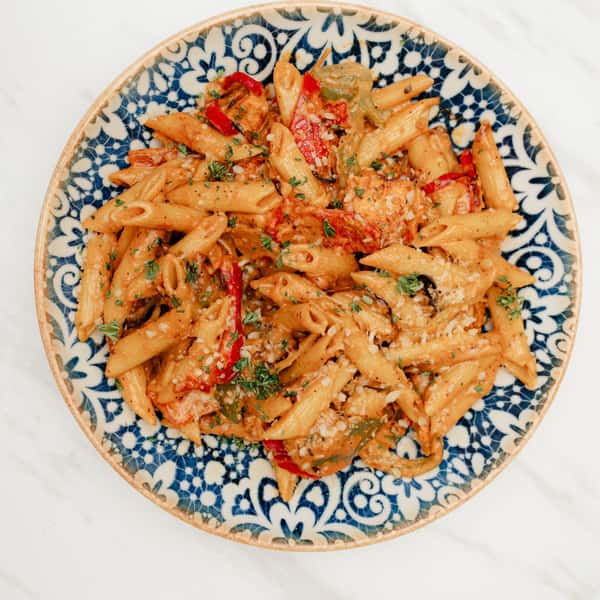 LaPasha Pasta Chicken