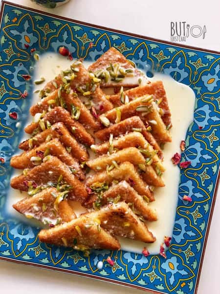 Shahi tukra