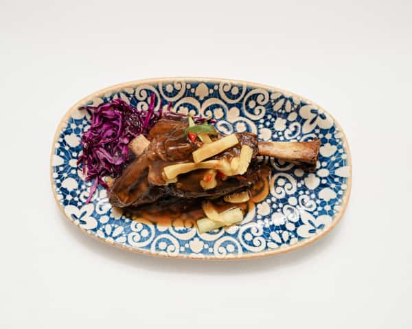Lamb Shank