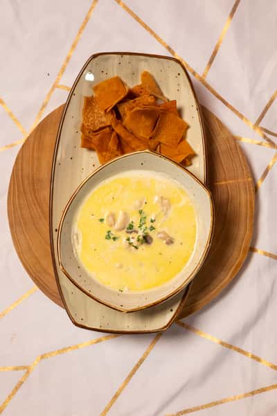 White bean soup