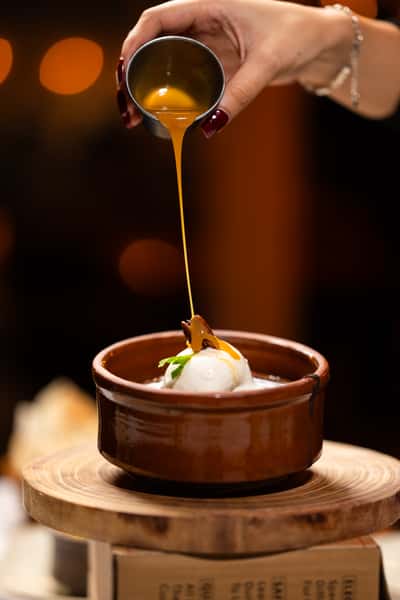 Dates Pudding