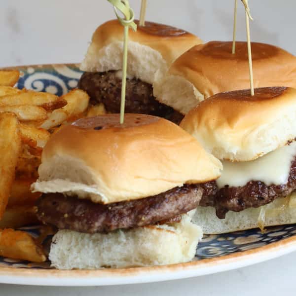 Beef Slider