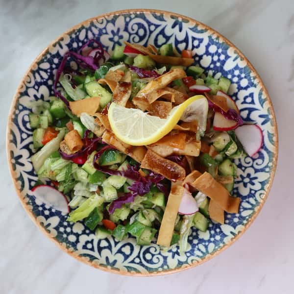 Fattoush Salad