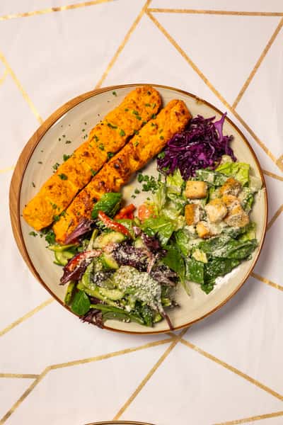 Chicken Kofta Plate