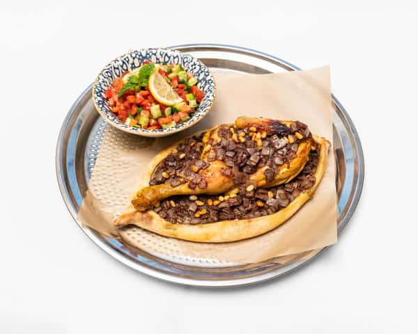 Chicken Musakhan
