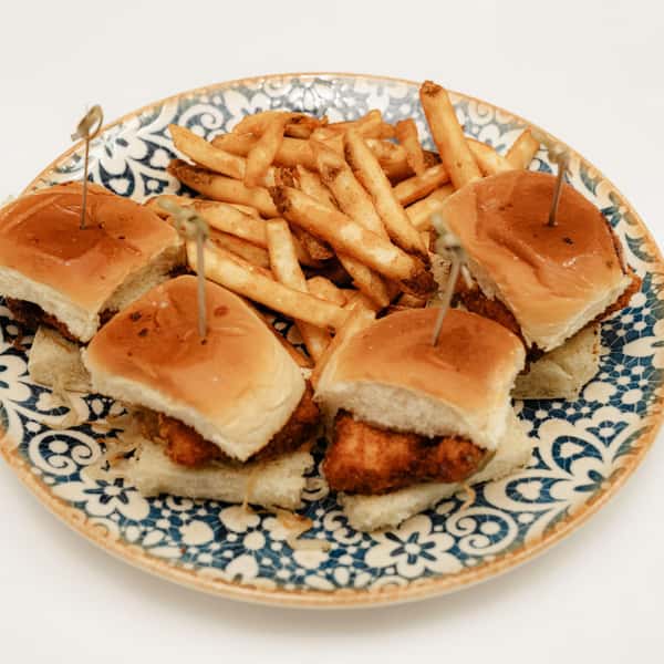 Chicken Slider