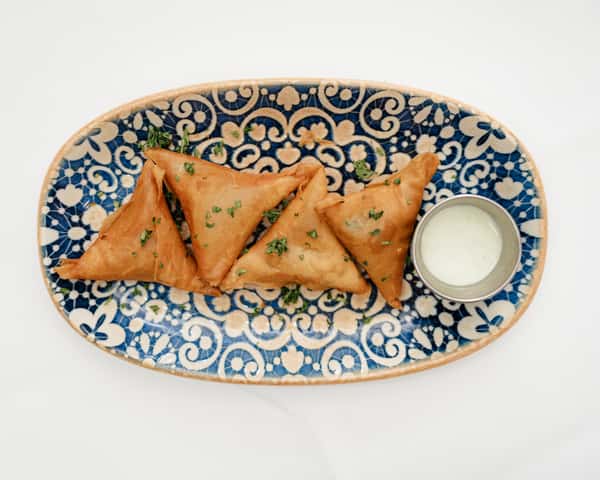 Samosa (4 Pcs)