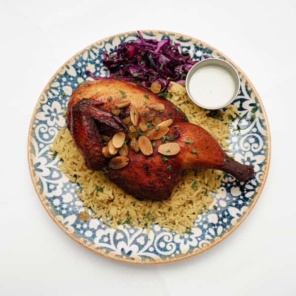Mandi Chicken