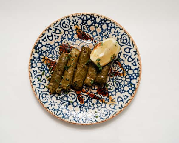 Grape Leaves (5 Pcs)