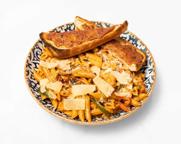 Cajun Pasta