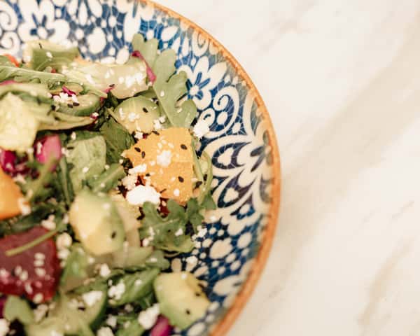 La Pasha Salad