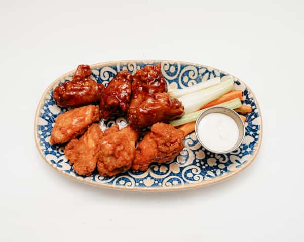 Chicken Wings (8 Pcs)
