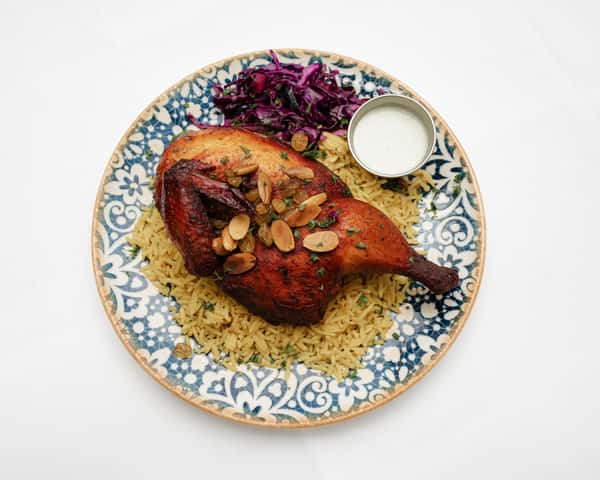 Mandi chicken