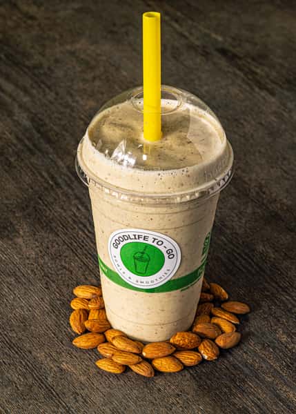 White Chocolate Almond