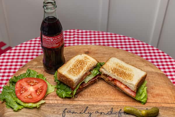 The Vintage Market Food