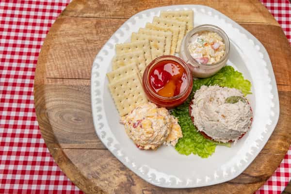 The Vintage Market Food