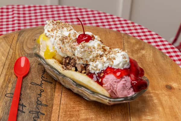 The Vintage Market Food