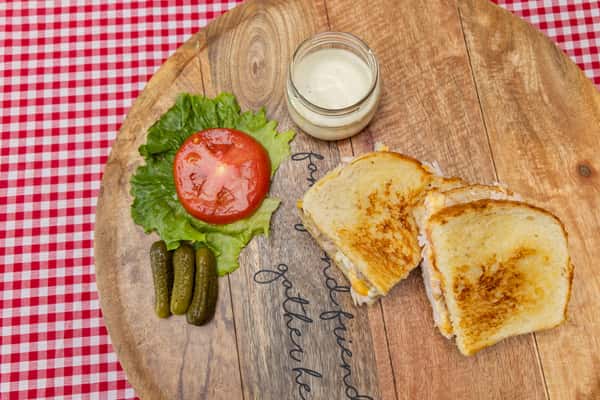 The Vintage Market Food