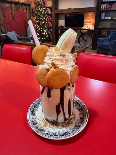 Elvis Monster Shake