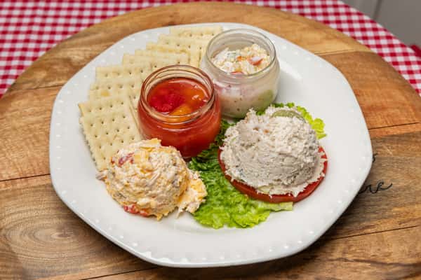 Salad Plate (choose 3)