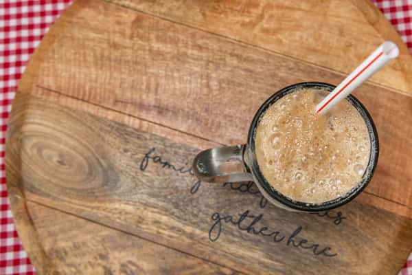 The Vintage Market Drinks