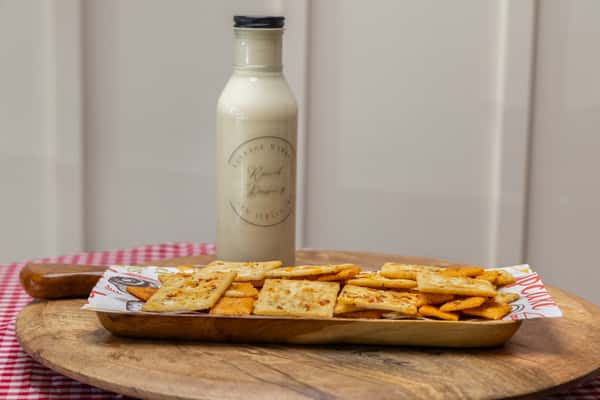 The Vintage Market Food