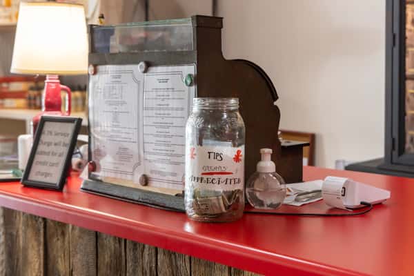 The Vintage Market Interior