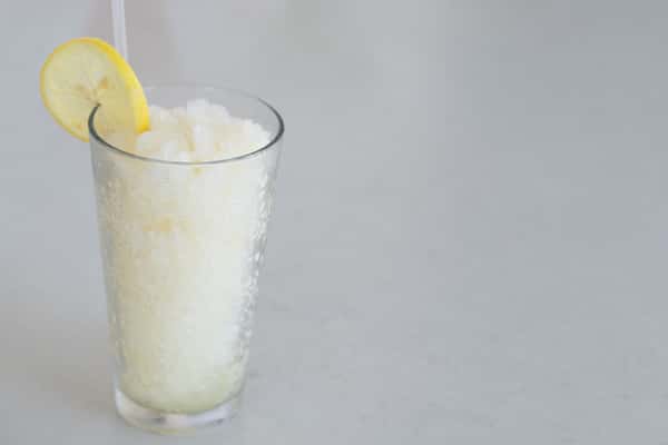 Frozen Lemonade (non-alcoholic)