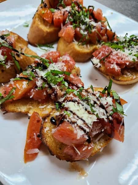 Bruschetta