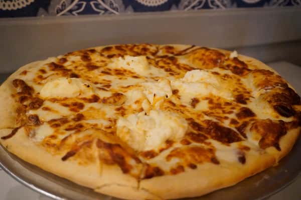 Four Cheese