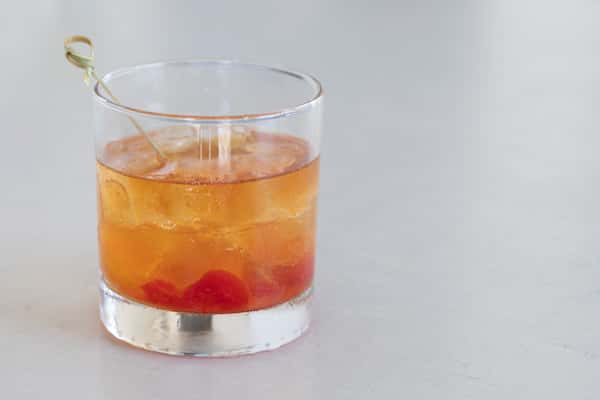 Jefferson Old Fashioned