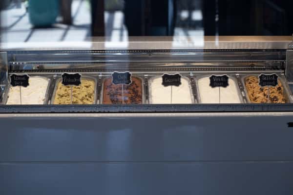 Gelato - katy