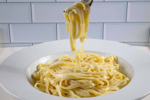 Fettuccini Alfredo