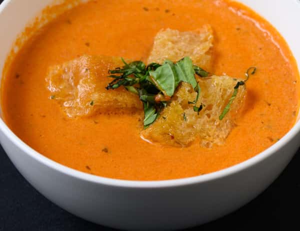 Soup of the Day or Tomato Basil