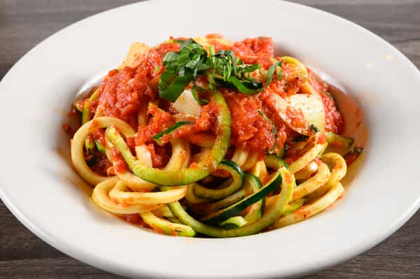 Zoodles Fresco