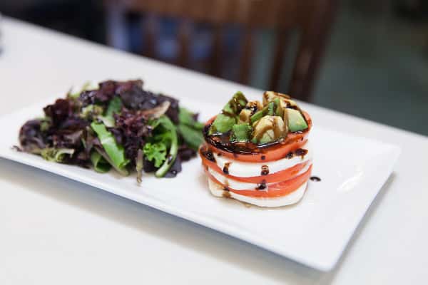 Tomato Stack