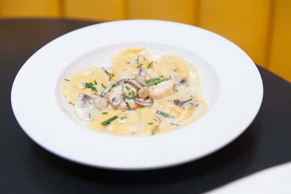 Lobster Ravioli