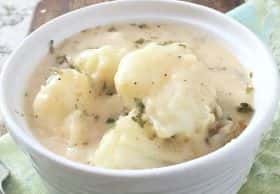 Butter Potatoes