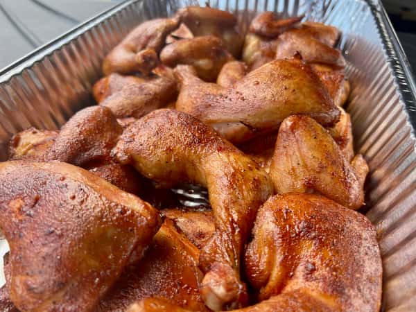 1/4 Smoked Chicken