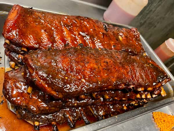 Rack of Ribs