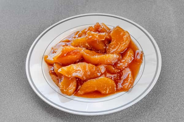 Baked Apples