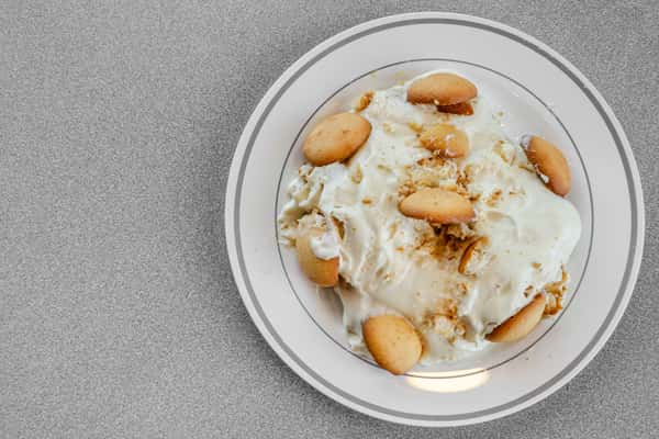 Banana Pudding