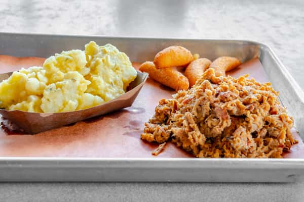 1lb BBQ Special